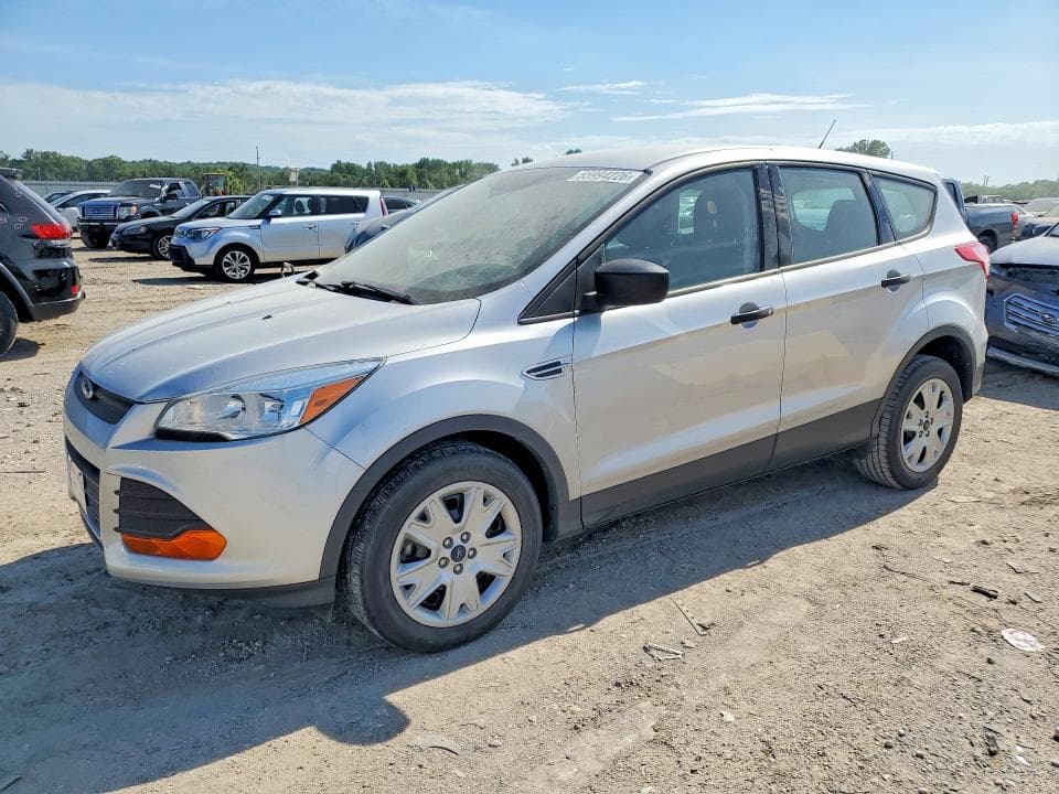 2016 Ford Escape S
