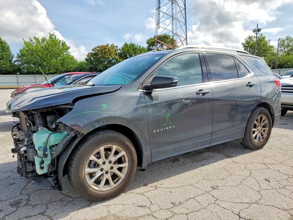 2019 Chevrolet Equinox LT