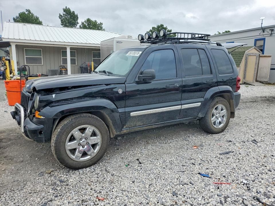 2007 Jeep Liberty