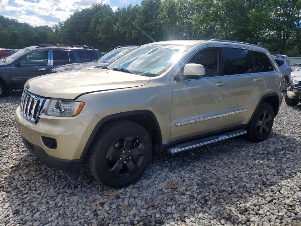 2011 Jeep Grand Cherokee Laredo