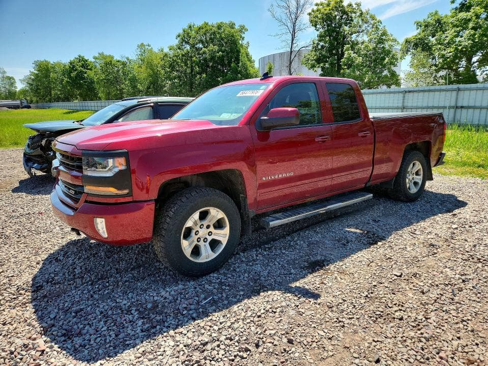 2019 Chevrolet Silverado LD K1500 LT