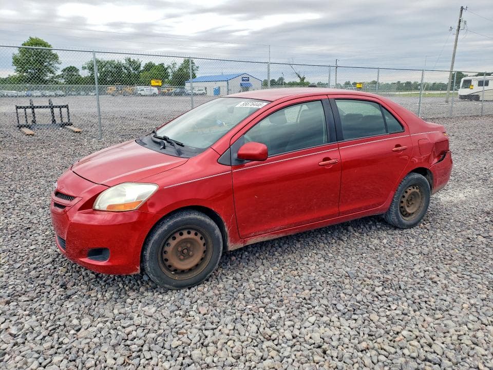 2008 Toyota Yaris Base