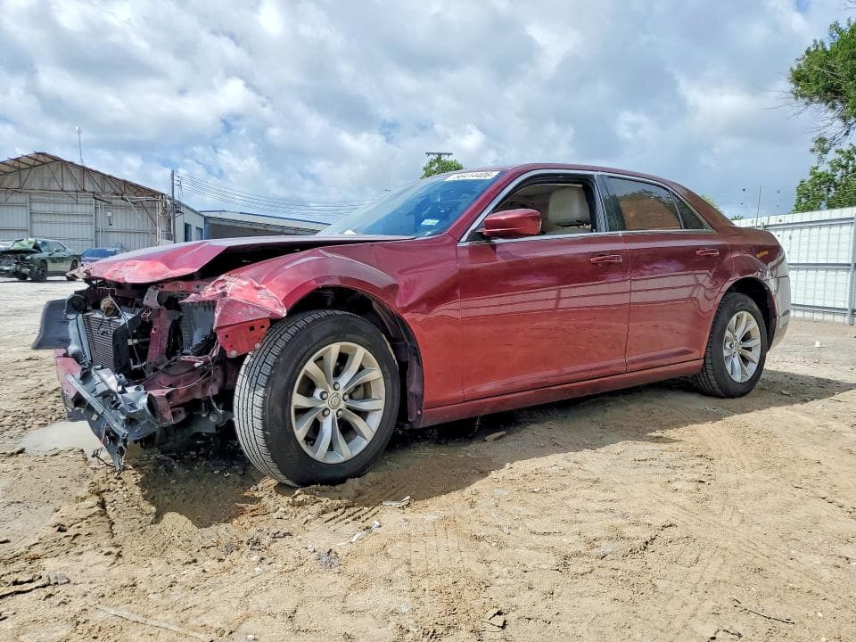 2016 Chrysler 300 Limited