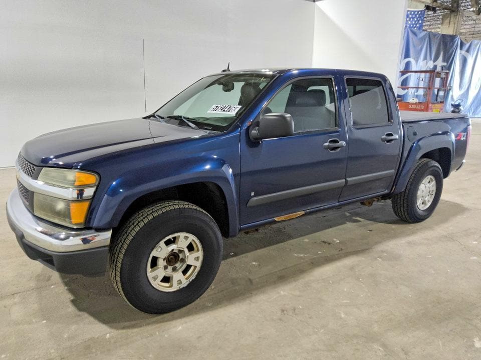2008 Chevrolet Colorado LT
