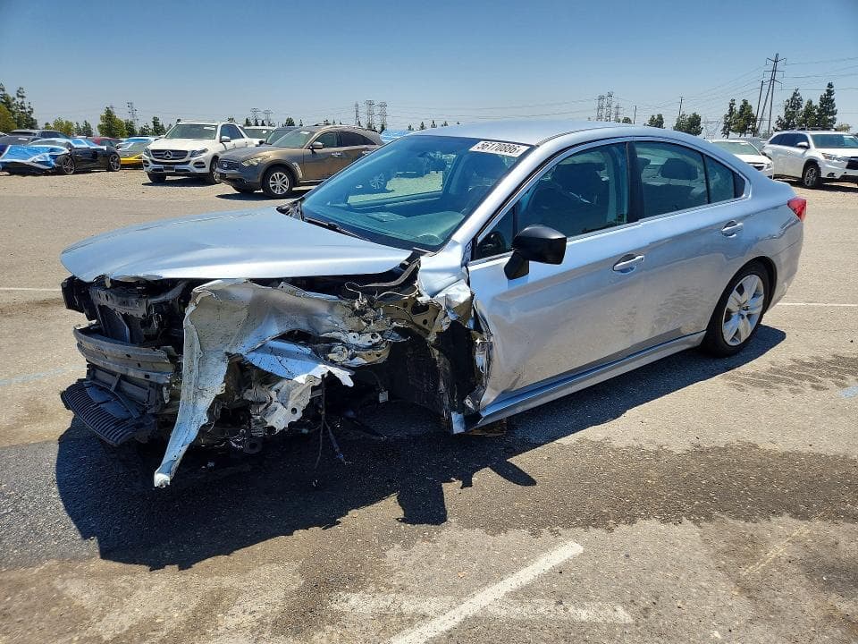 2015 Subaru Legacy 2.5I