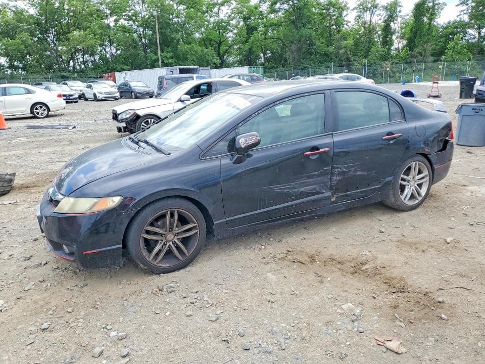 2009 Honda Civic LX