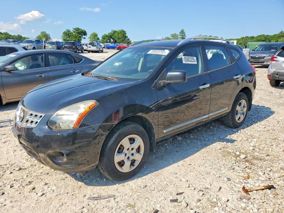 2014 Nissan Rogue Select S
