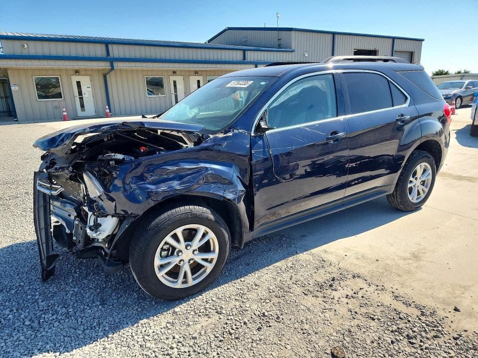 2016 Chevrolet Equinox LT