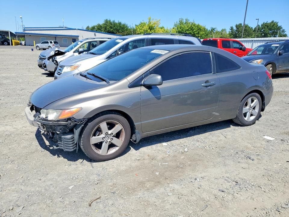 2007 Honda Civic LX