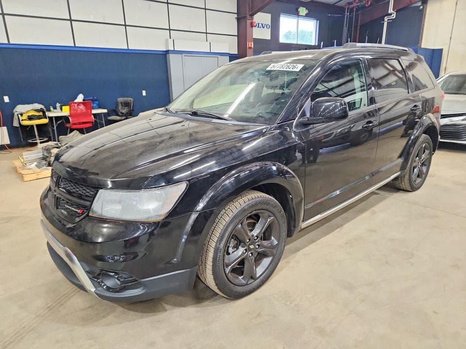 2019 Dodge Journey Crossroad