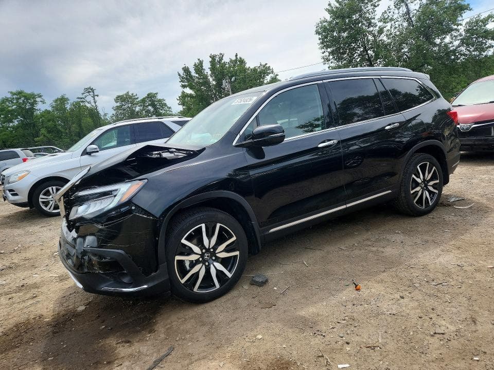 2022 Honda Pilot Touring