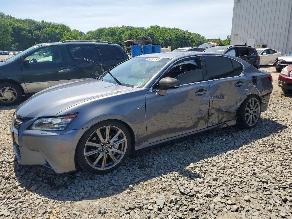 2013 Lexus GS 350