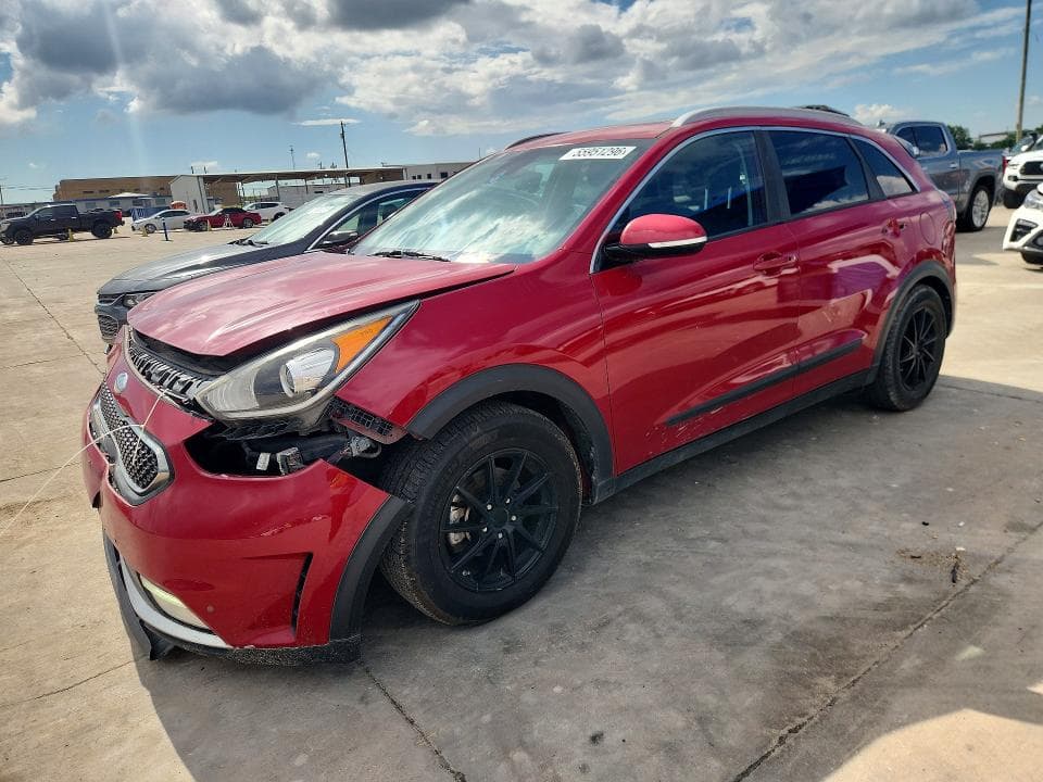 2017 KIA Niro EX Touring