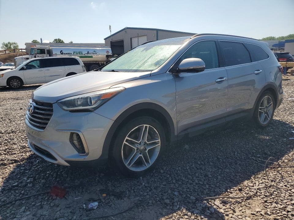 2018 Hyundai Santa FE SE Ultimate