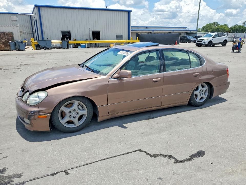 2000 Lexus GS 300