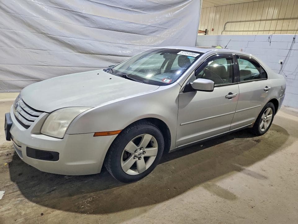 2009 Ford Fusion SE