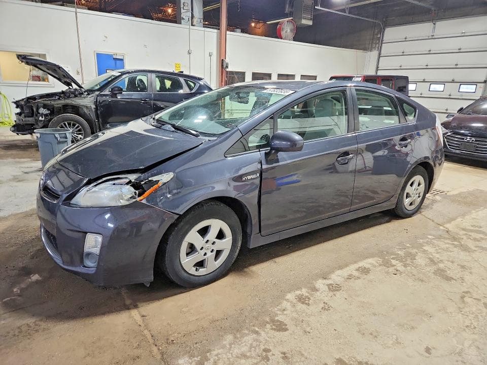 2010 Toyota Prius II