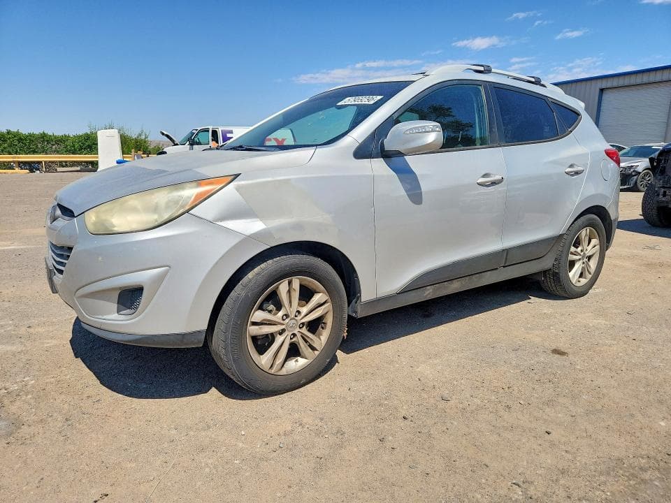 2012 Hyundai Tucson GLS