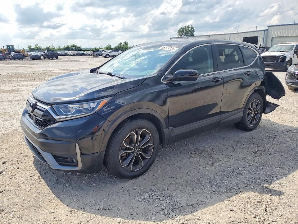2021 Honda Cr-V EX