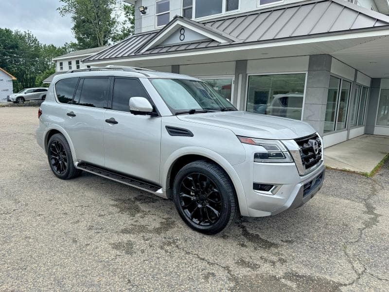 2021 Nissan Armada SL