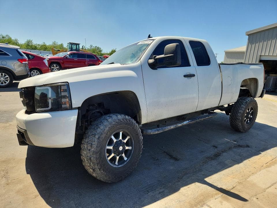 2007 Chevrolet Silverado K1500