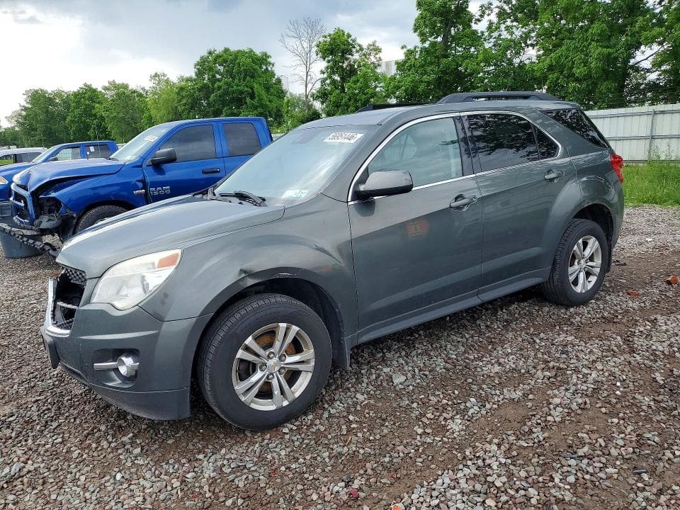 2013 Chevrolet Equinox LT