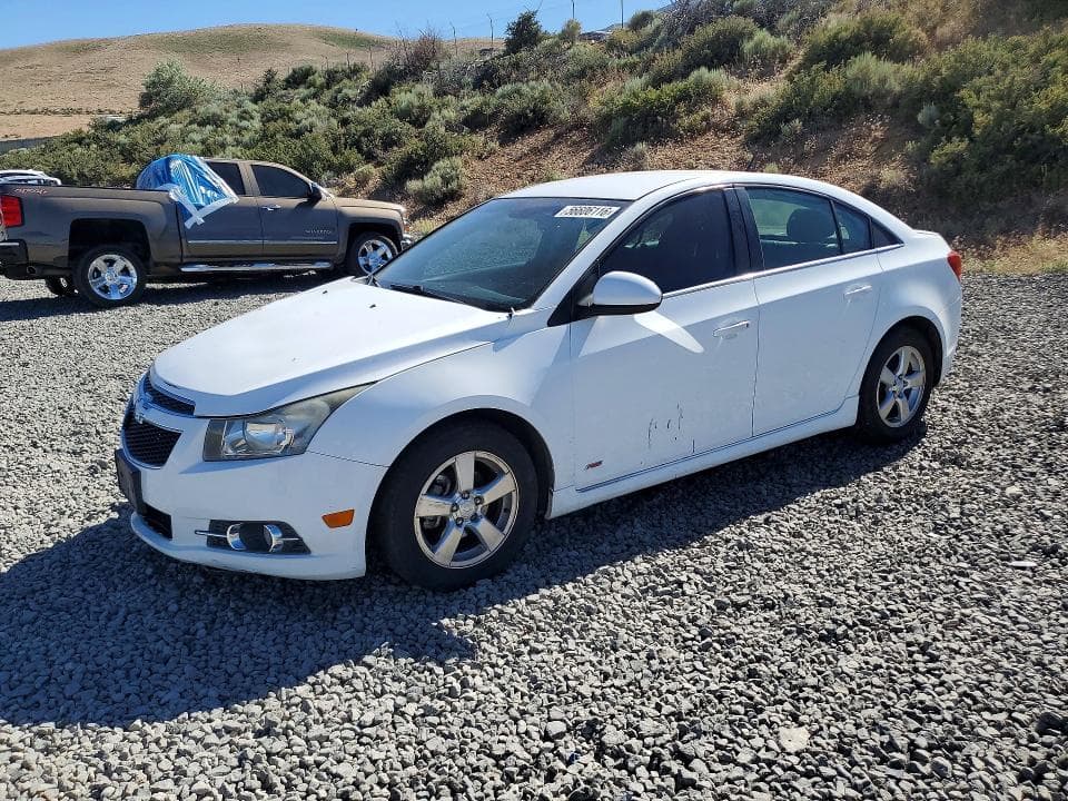 2013 Chevrolet Cruze LT