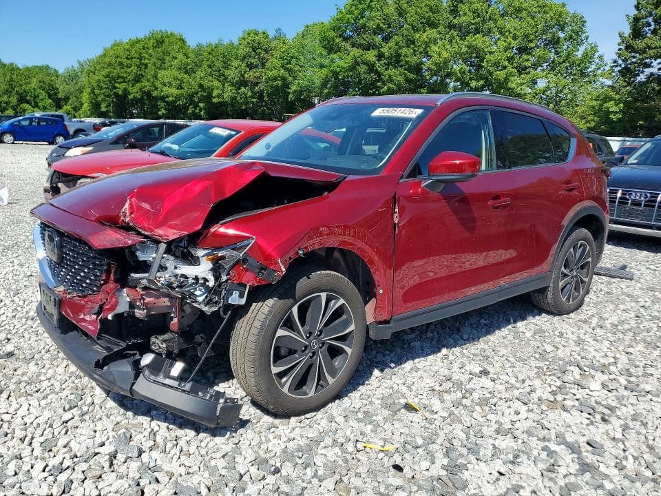 2023 Mazda CX-5 Premium Plus