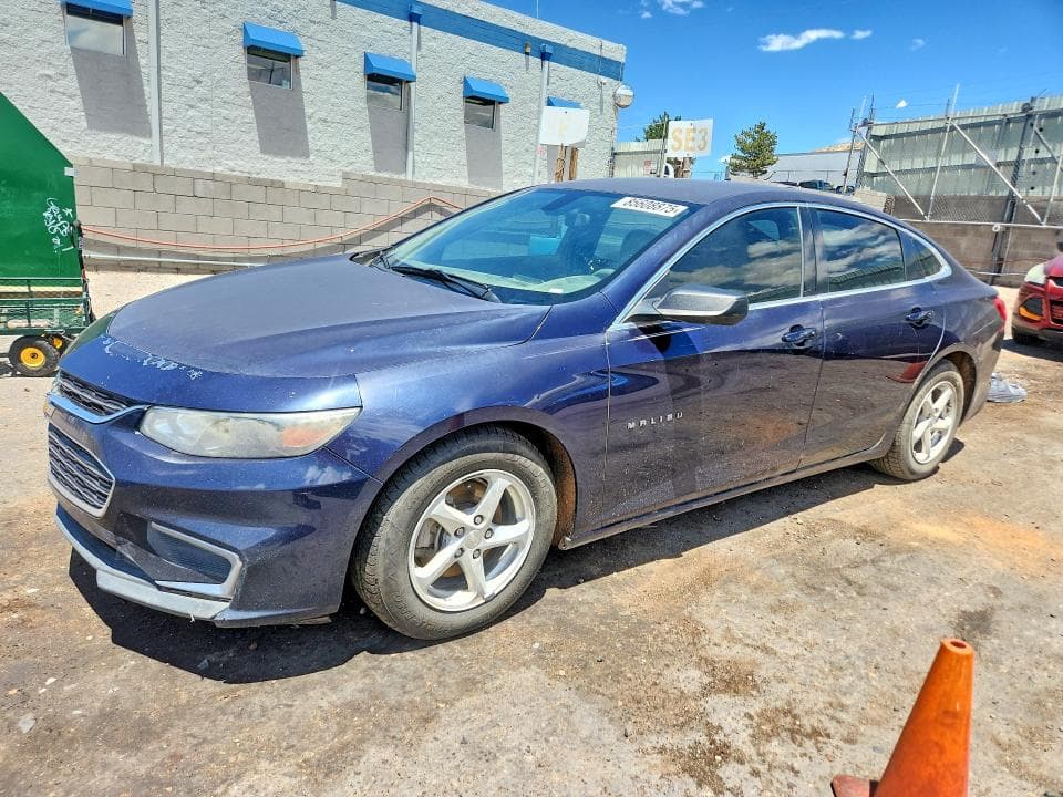 2016 Chevrolet Malibu LS