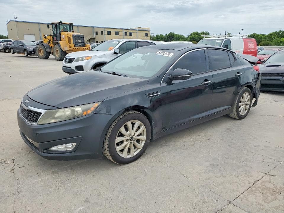 2013 KIA Optima EX