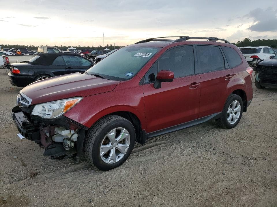 2014 Subaru Forester 2.5I Premium