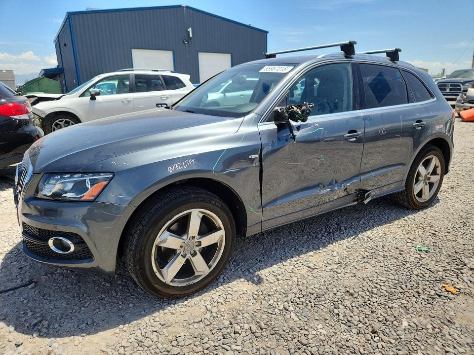 2012 Audi Q5 Premium Plus