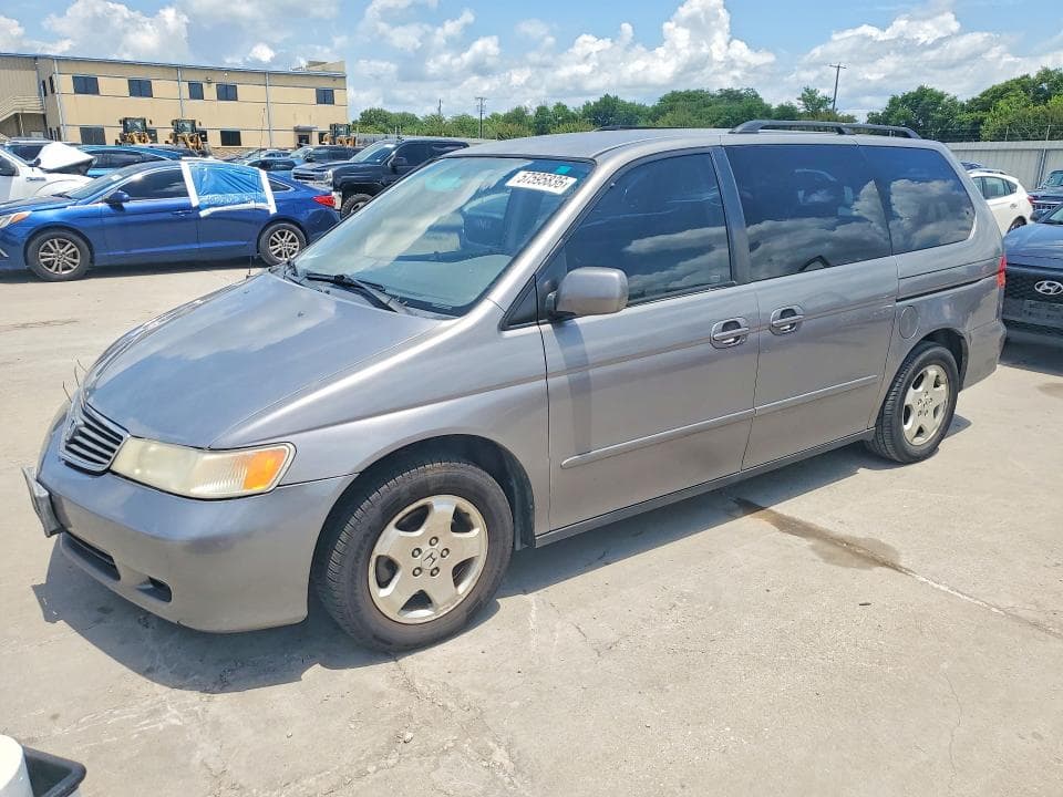 2000 Honda Odyssey EX