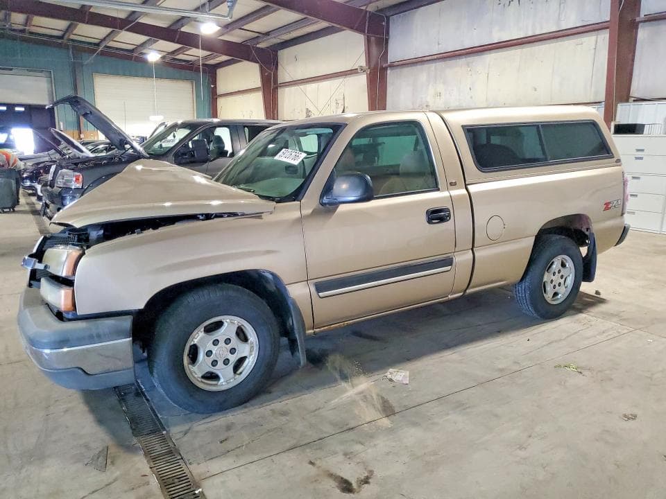 2004 Chevrolet Silverado C1500