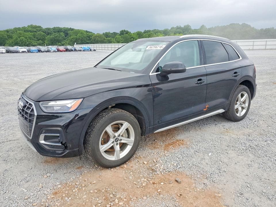 2021 Audi Q5 Premium