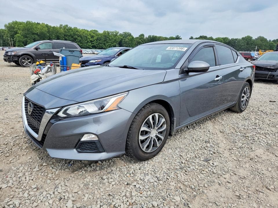 2020 Nissan Altima S