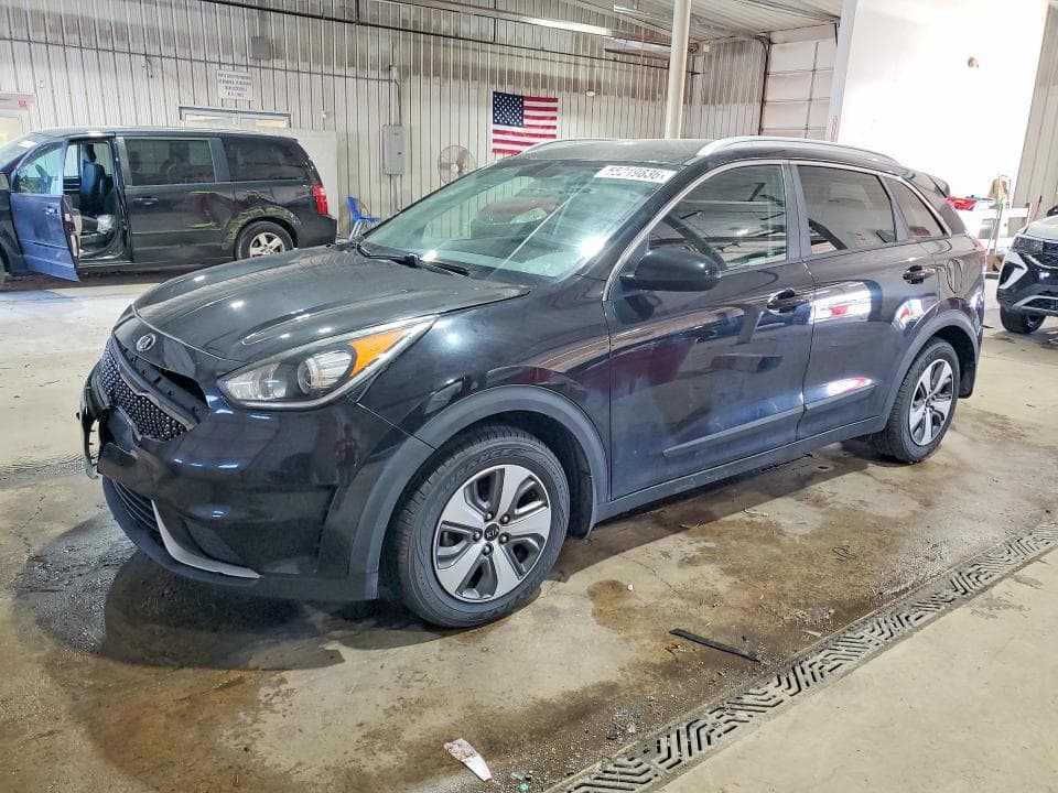 2019 KIA Niro LX
