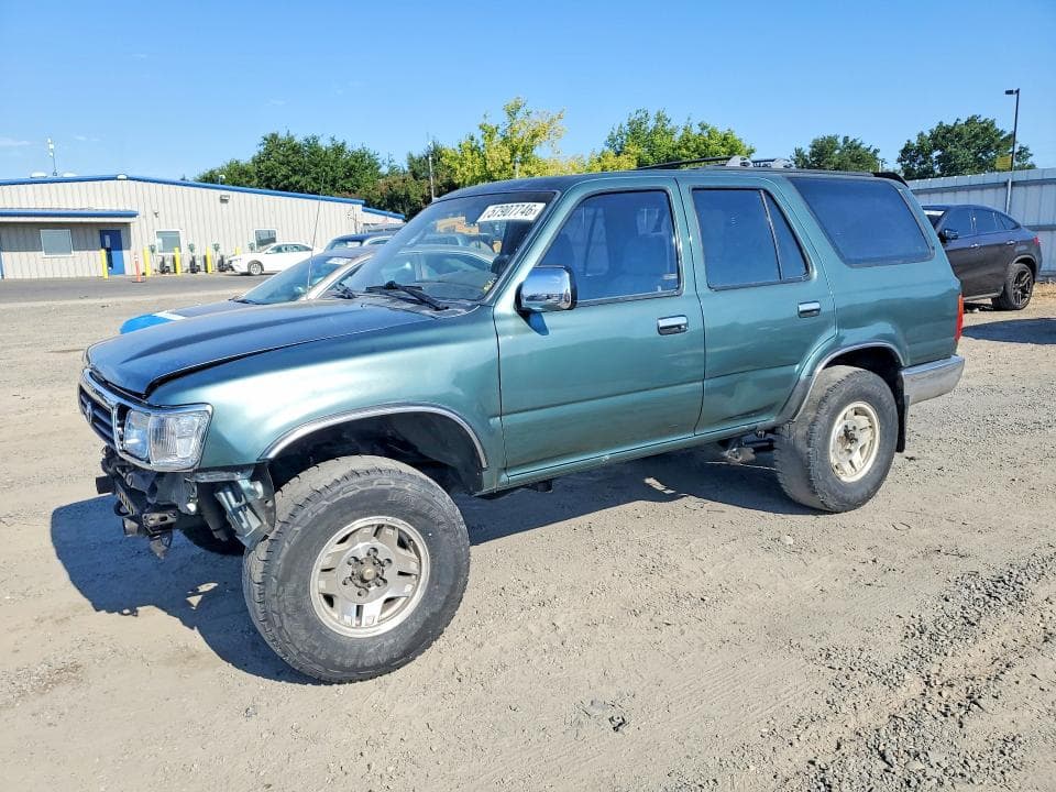 1993 Toyota 4RUNNER VN39 SR5