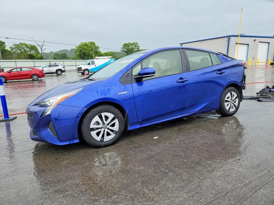 2017 Toyota Prius Three