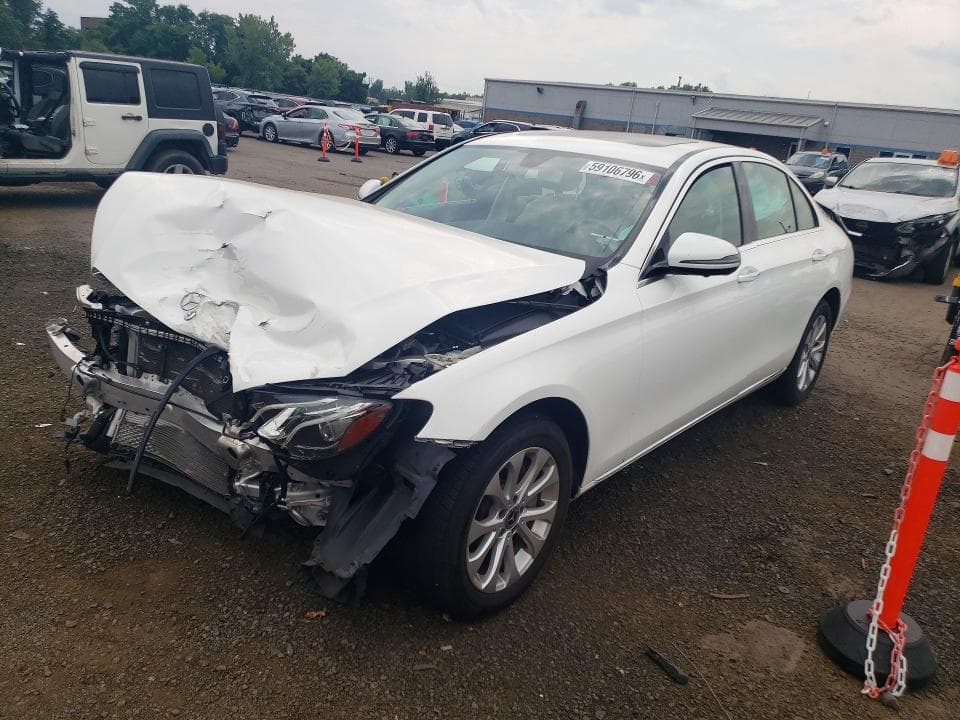2020 Mercedes-Benz E 350 4MATIC