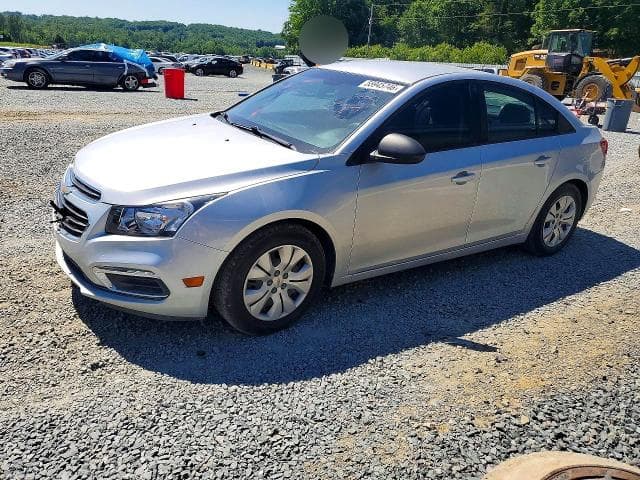 2016 Chevrolet Cruze Limited LS