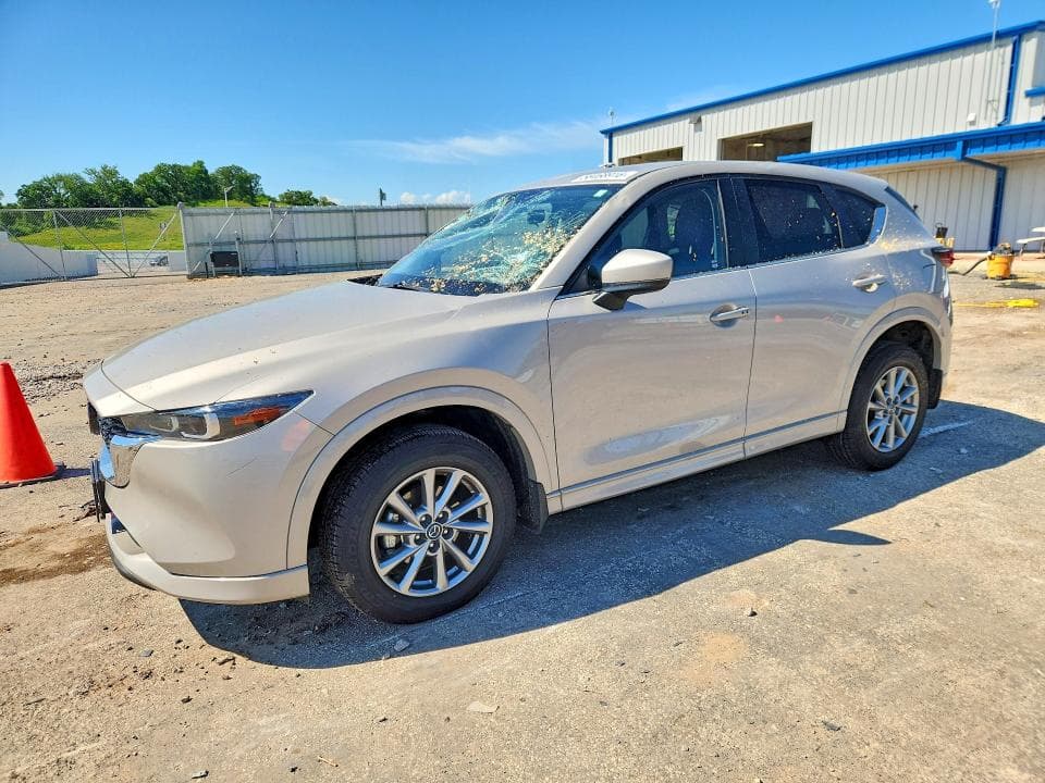 2025 Mazda CX-5 Select