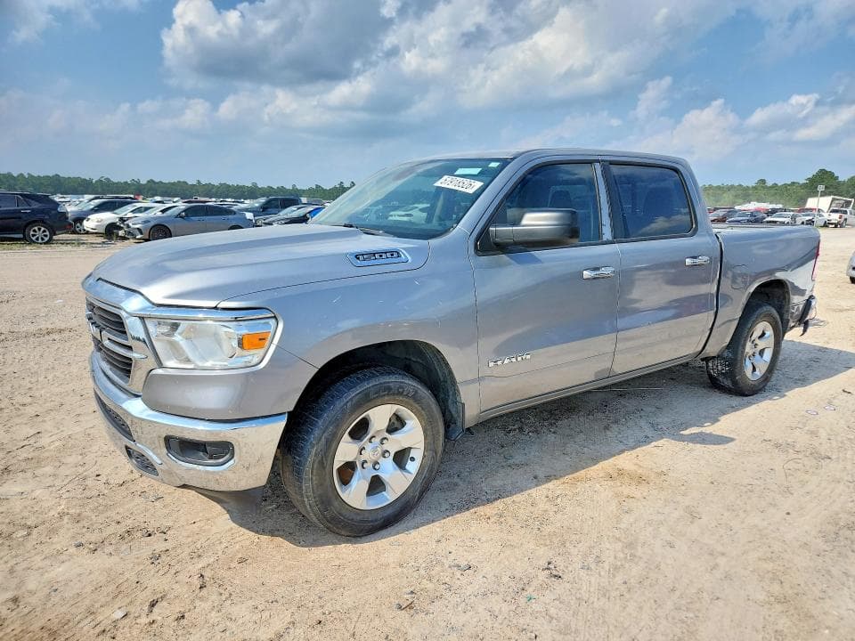 2019 RAM 1500 BIG Horn/Lone Star