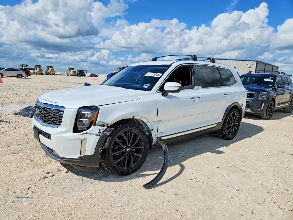 2020 KIA Telluride SX