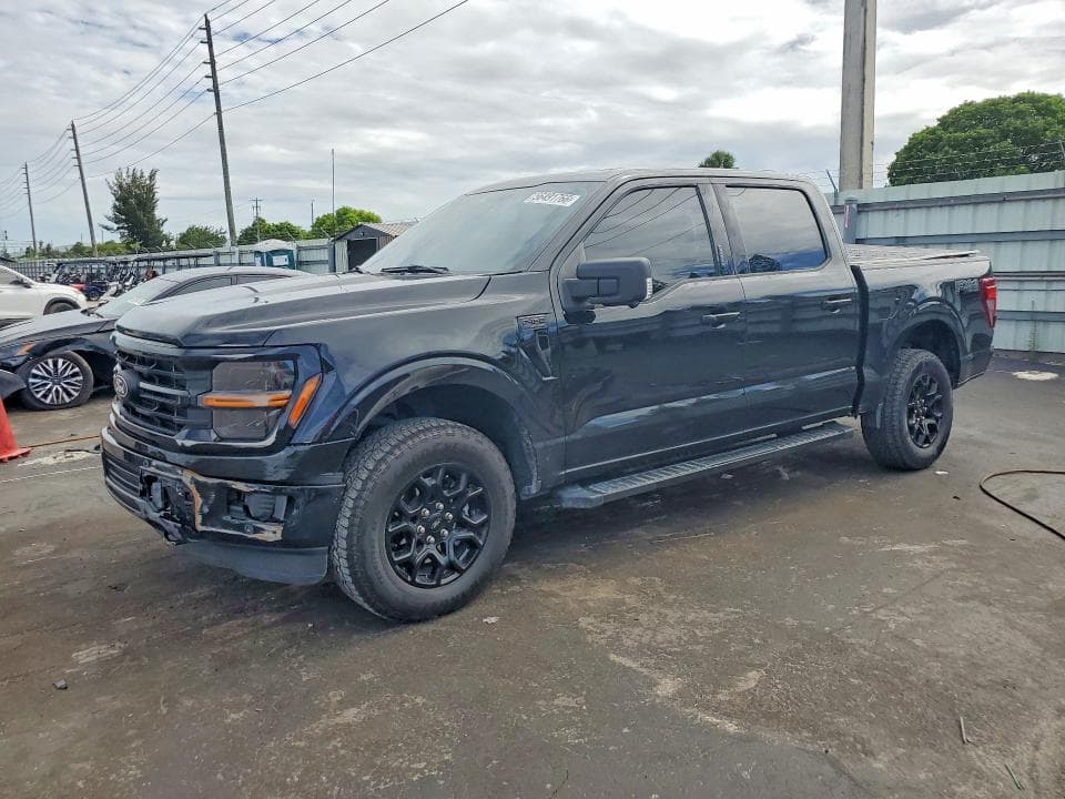 2024 Ford F150 XLT
