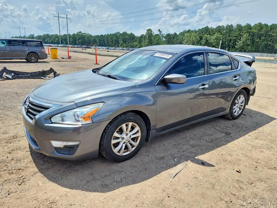 2014 Nissan Altima 2.5 S