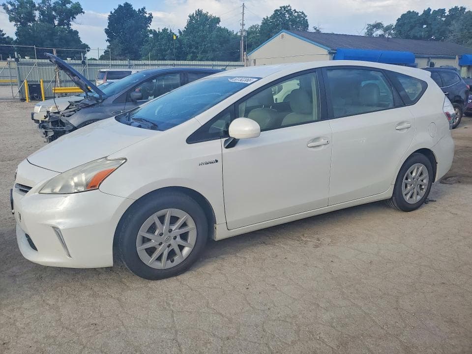 2012 Toyota Prius V TWO