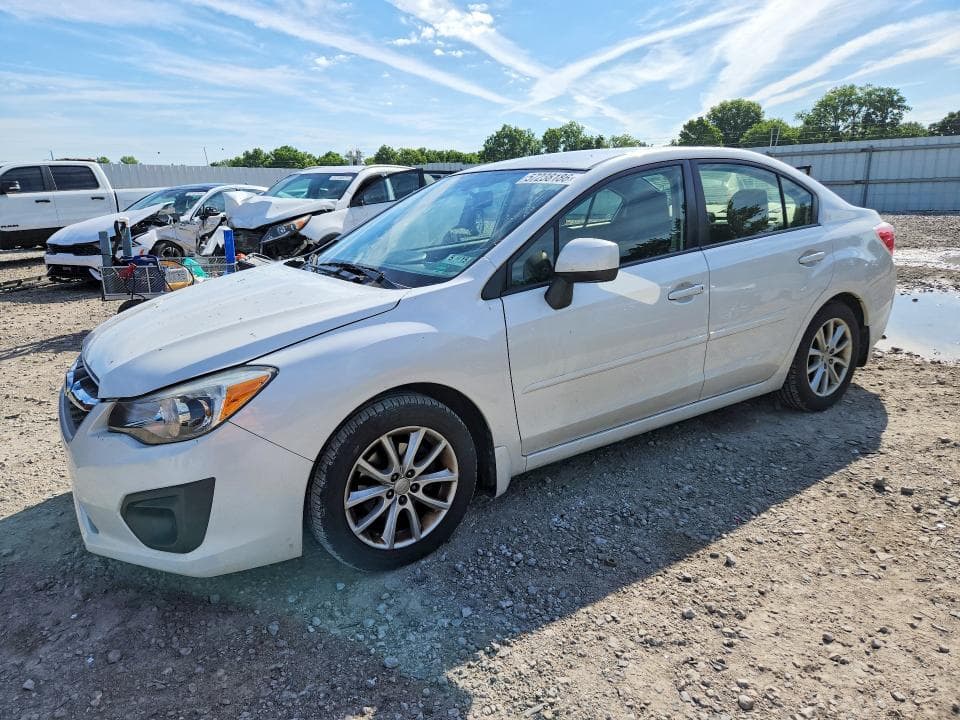2014 Subaru Impreza Premium