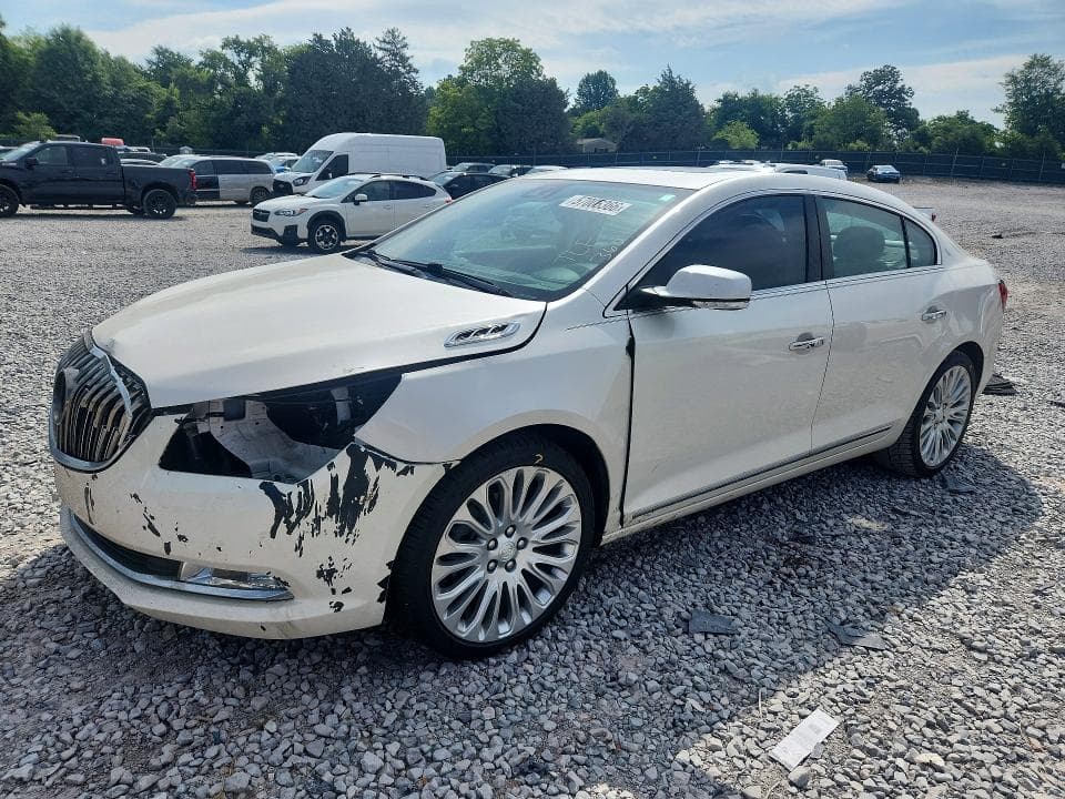 2014 Buick Lacrosse Touring