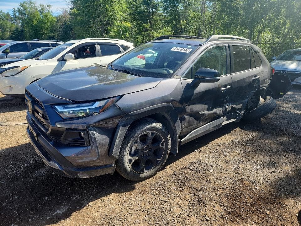 2022 Toyota RAV4 Adventure